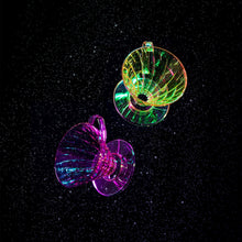 Load image into Gallery viewer, Hario V60 Plastic Dripper - Night Sky Series - Aurora