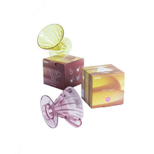 Load image into Gallery viewer, Hario V60 Plastic Dripper - Night Sky Series - Stardust