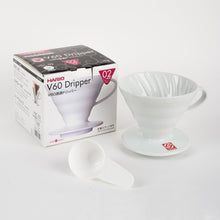 Բեռնել նկարը Gallery viewer-ում, Հարիո V60 Կերամիկական Դրիփեր