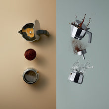 Load image into Gallery viewer, Alessi Moka Espresso Coffee Maker