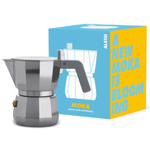 Load image into Gallery viewer, Alessi Moka Espresso Coffee Maker
