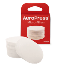 Load image into Gallery viewer, AeroPress Micro-Filters for AeroPress and AeroPress Go
