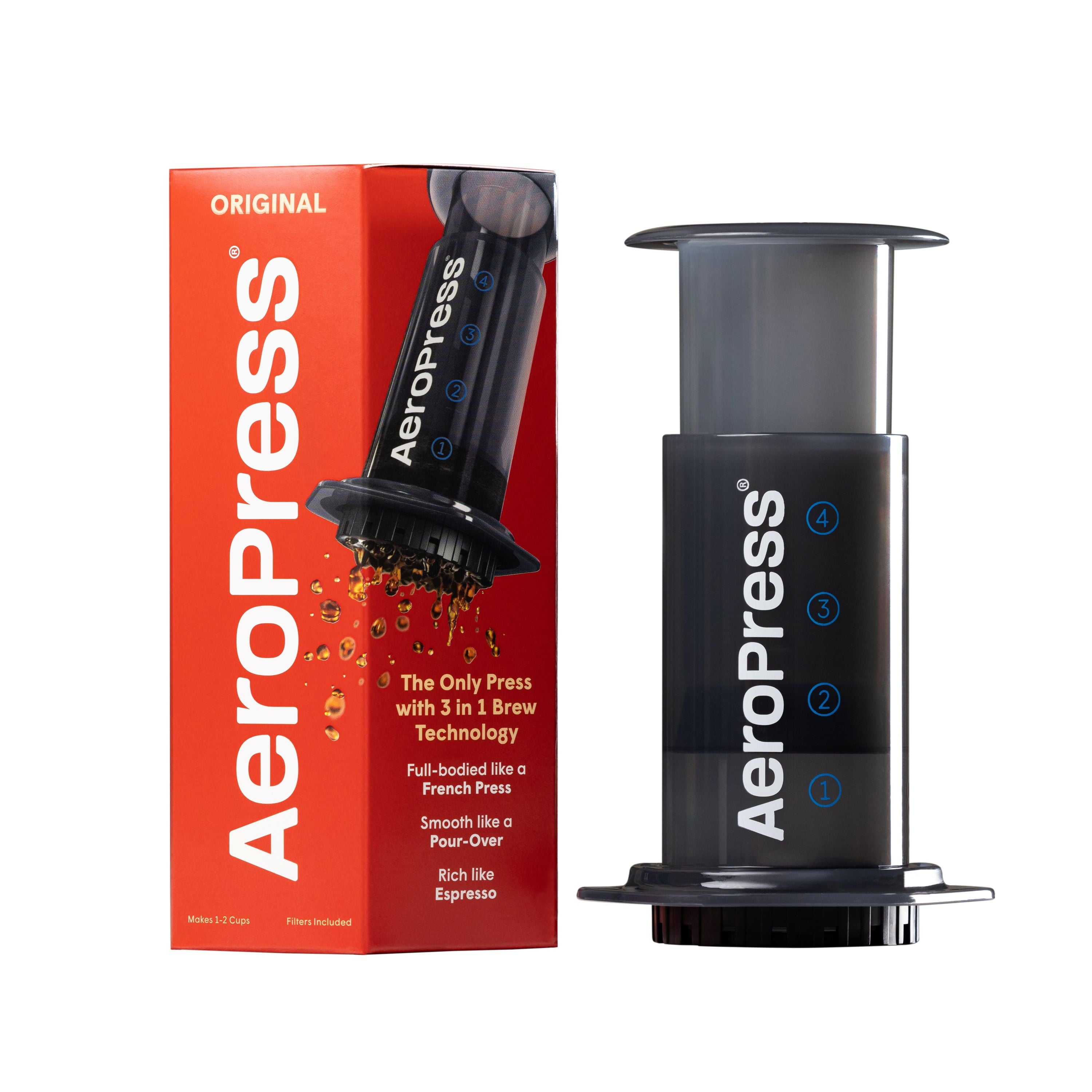 AeroPress Coffee Maker Original