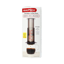 Load image into Gallery viewer, AeroPress Coffee Maker With Tote Bag
