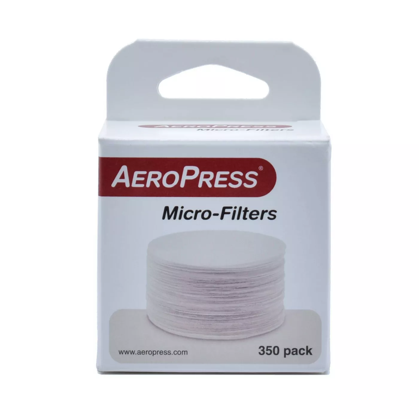 AeroPress Micro-Filters for AeroPress and AeroPress Go