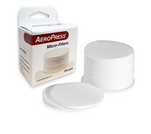 AeroPress Micro-Filters for AeroPress and AeroPress Go